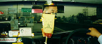 Bangkok Taxi, Thailand (9.5 K)