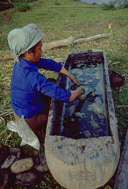 Thai Lu Tribe (Houayxai, Bokeo Province)